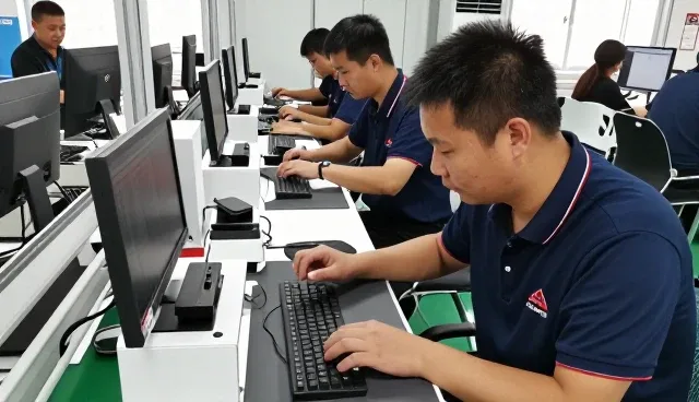 厂房车间需求推动生产的加工型优化升级